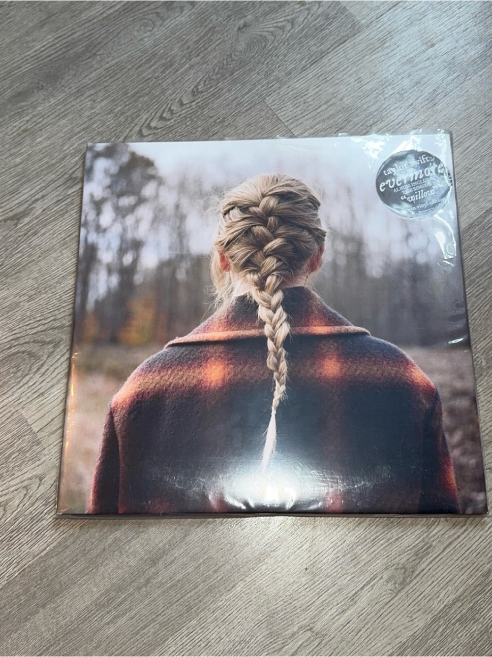 Taylor Swift Evermore Vinyl